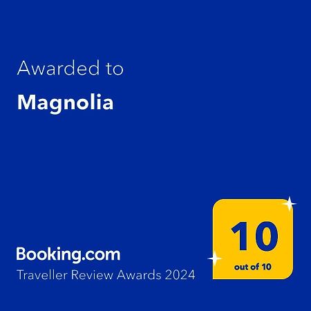 דירות אופטיה Magnolia מראה חיצוני תמונה