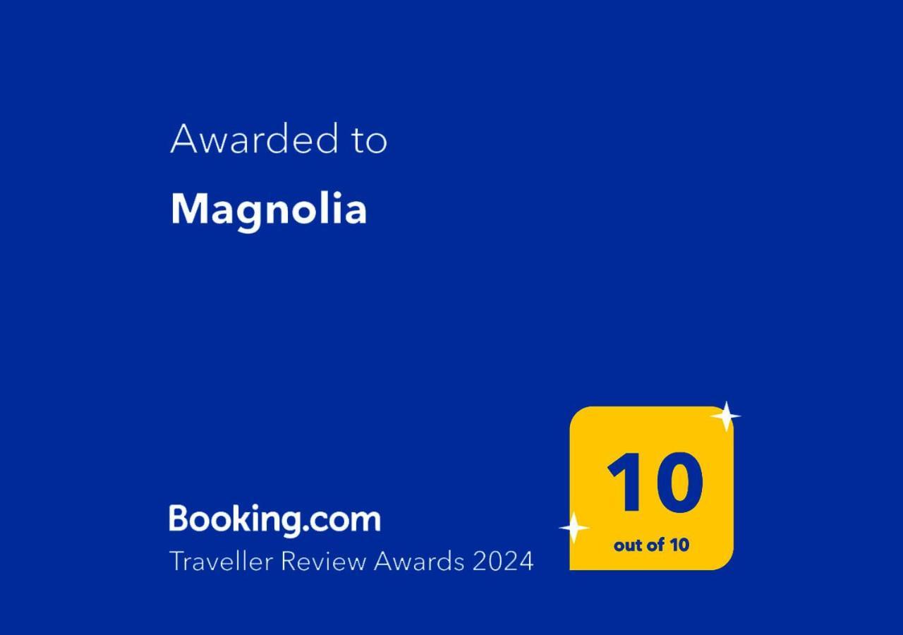 דירות אופטיה Magnolia מראה חיצוני תמונה